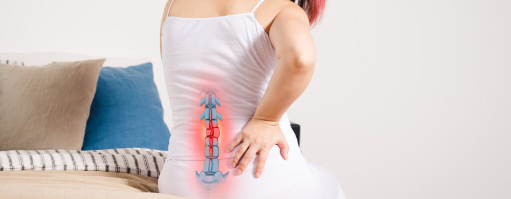 Is a Herniated Disc Causing Your Back Pain?