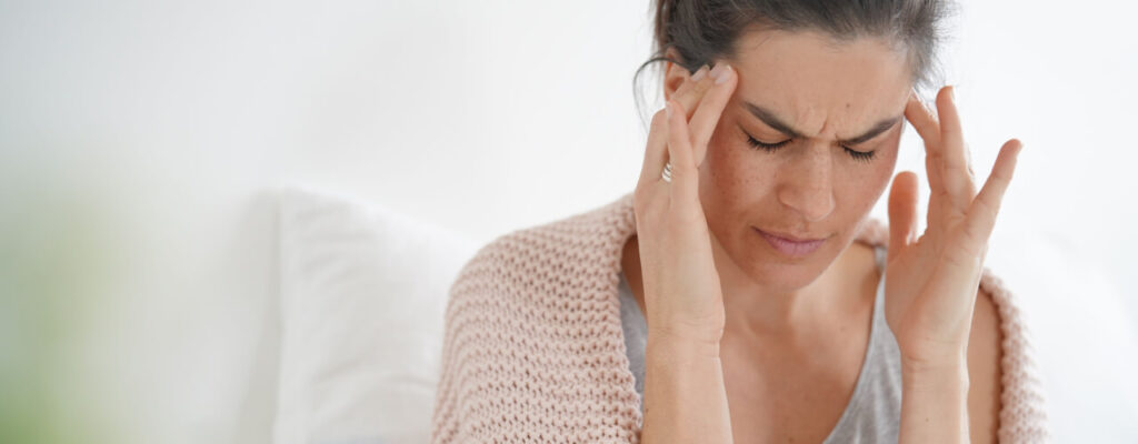 Stress Headaches Putting a Damper on Your Day? Try Physical Therapy For Relief