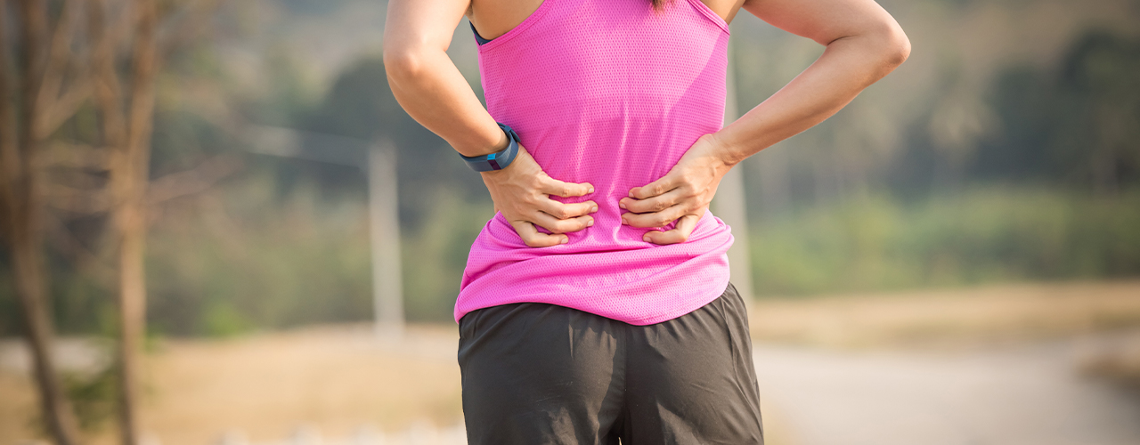 Back Pain and Sciatica Relief in Fort Worth, TX at Cornerstone PT