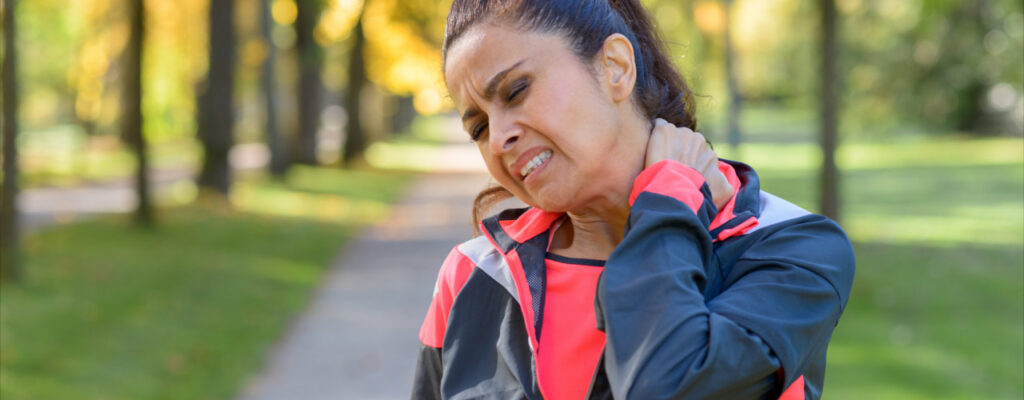 neck pain cornerstone physical therapy