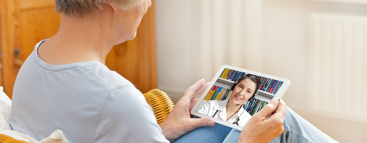 telehealth cornerstone physical therapy