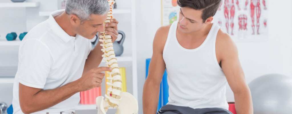 Could Your Back Pain be Caused by a Herniated Disc?