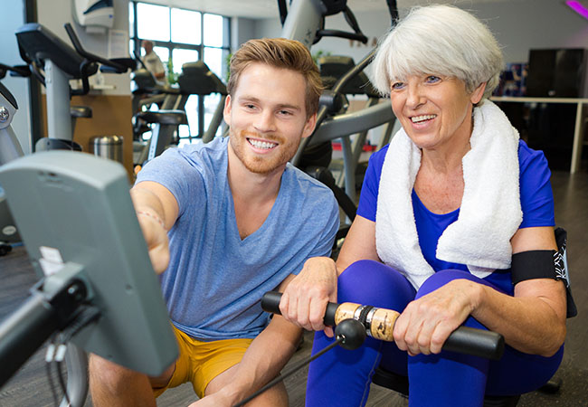 Tips To Get Back Into A Safe Exercise Routine With Physical Therapy