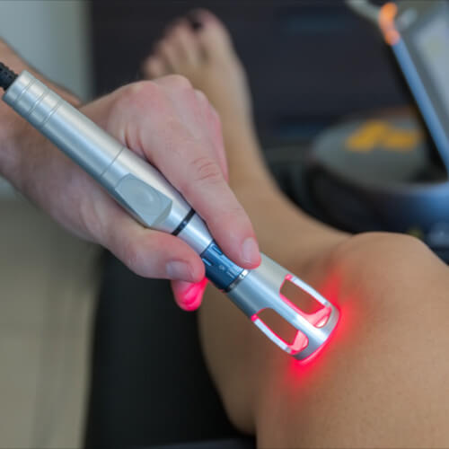 Laser-therapy-Cornerstone-Physical-therapy-Fort-Worth-TX