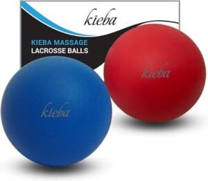 Lacrosse Ball physical therapy recovery tool