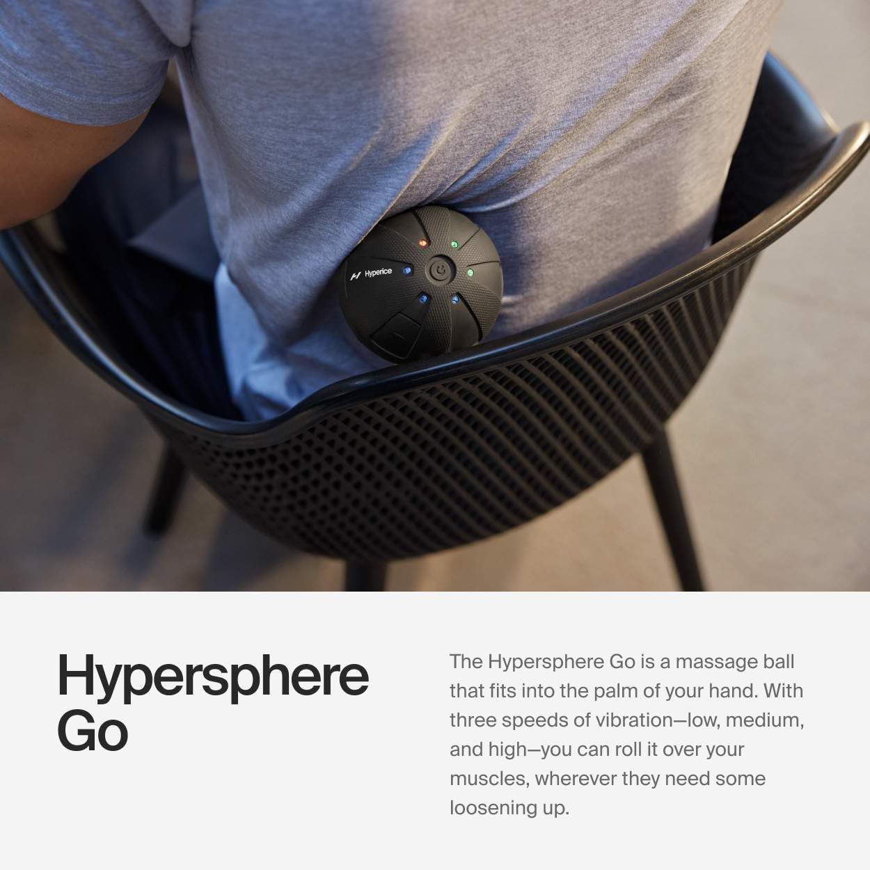 Hyperice Vibrating Massage Ball - Image 7
