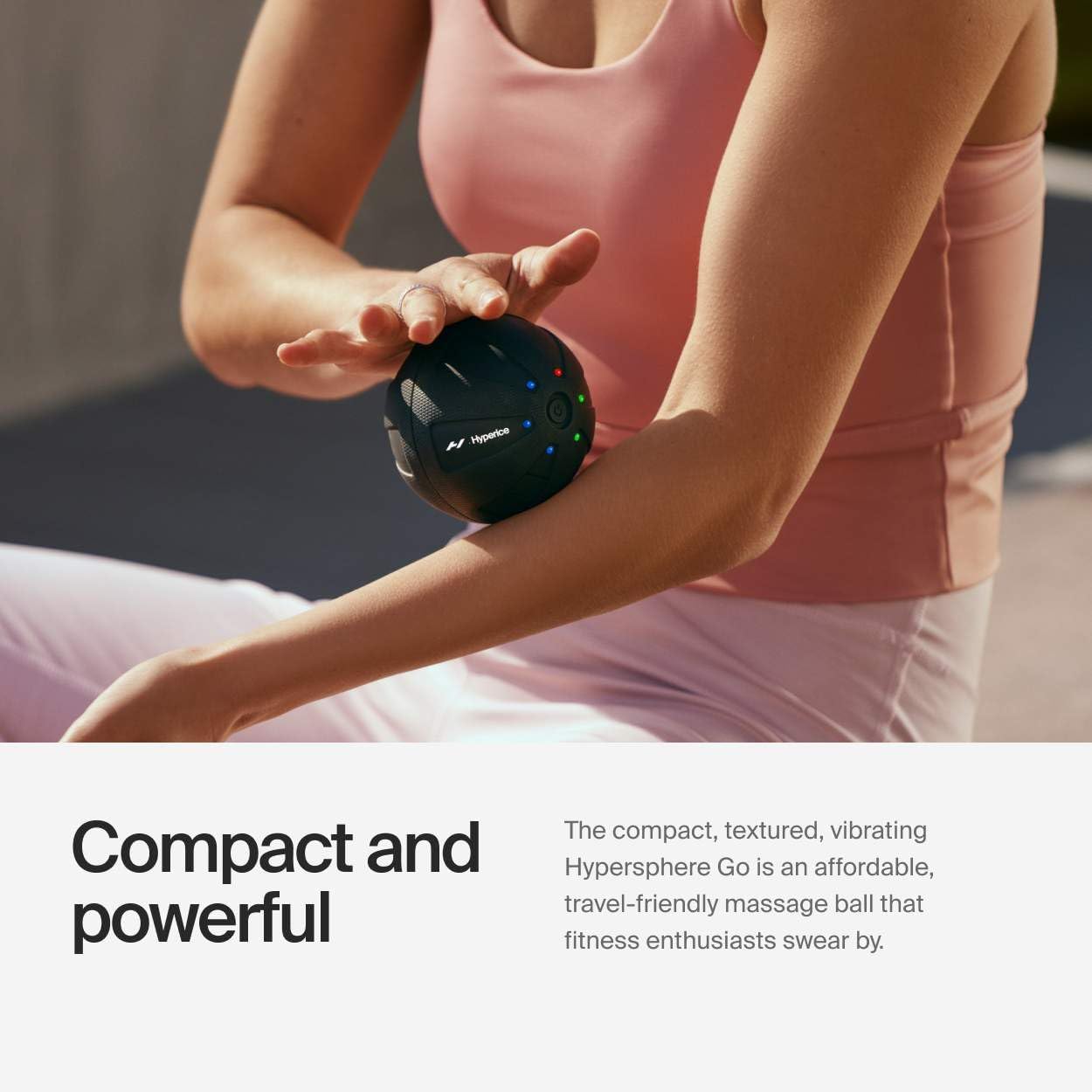 Hyperice Vibrating Massage Ball - Image 5