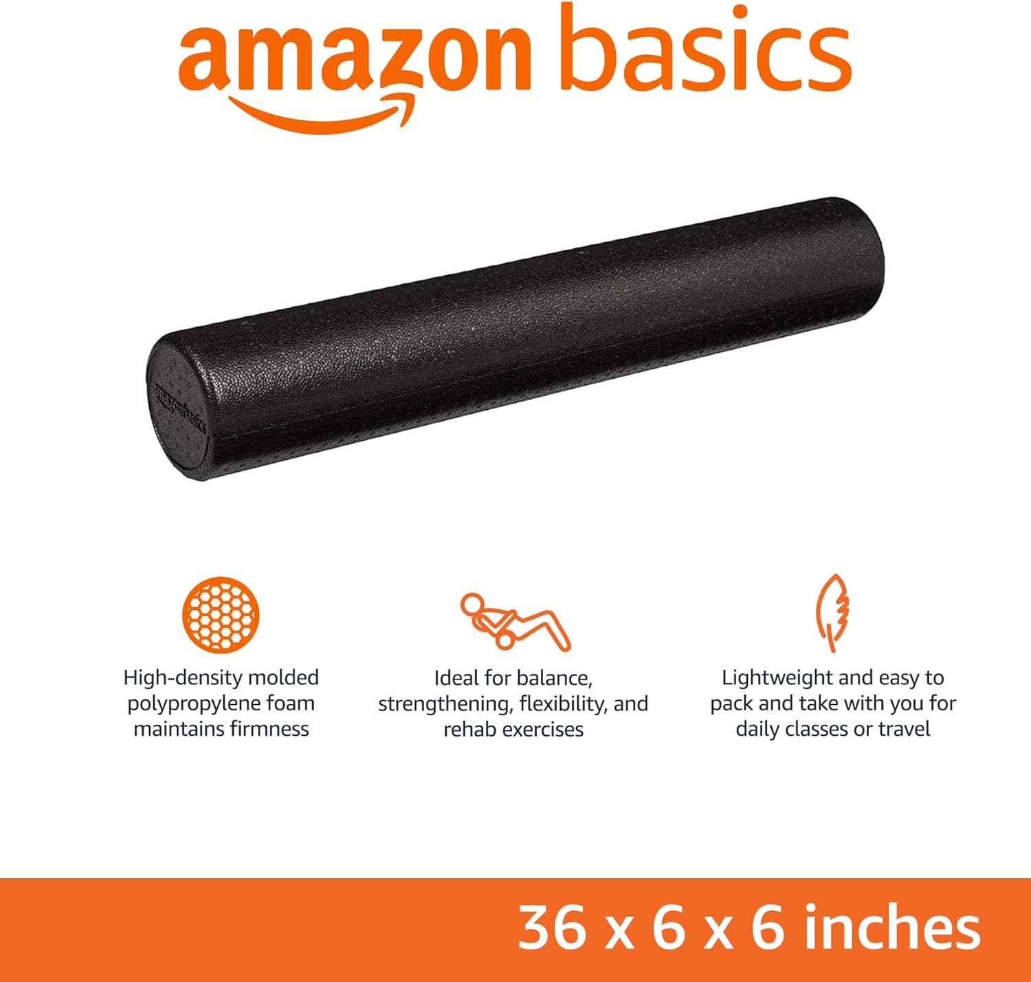 Foam Roller 36" - Image 4