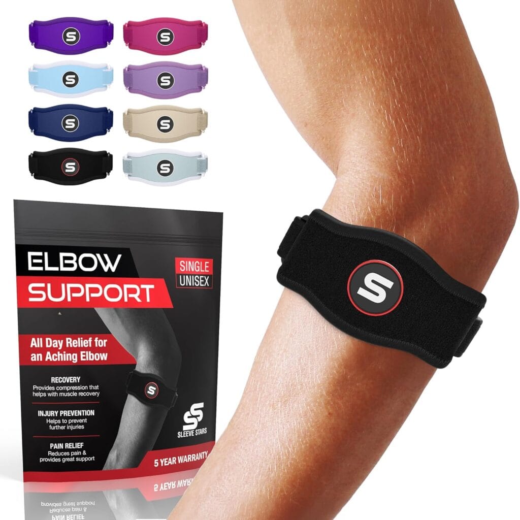 Tennis/Golfers Elbow Strap